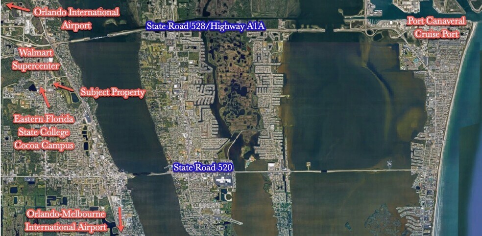 More Photos Of Clearlake Rd, Cocoa Land For Sale