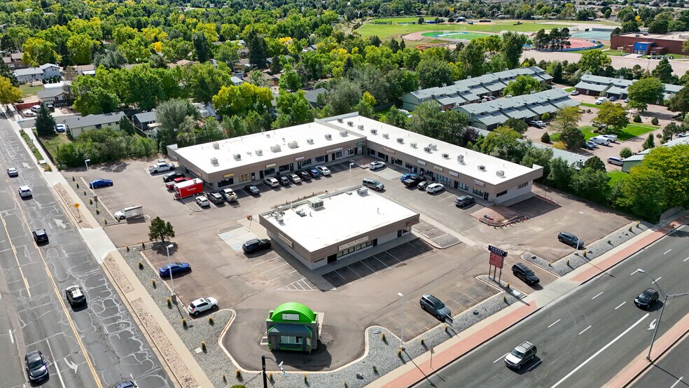 More Photos Of 4775-4797 Barnes Rd, Colorado Springs Unknown For Lease