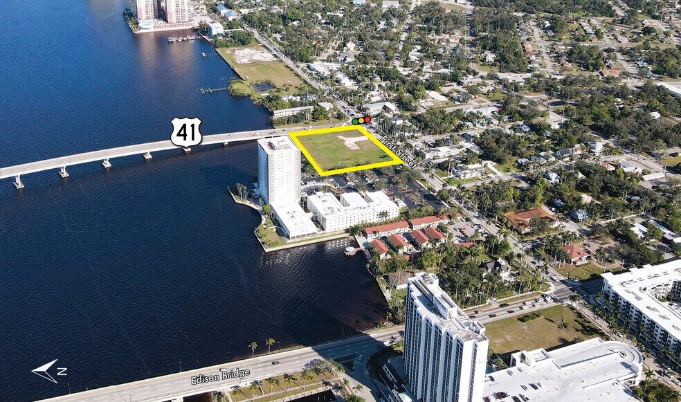 More Photos Of 2543 First St, Fort Myers Land For Sale