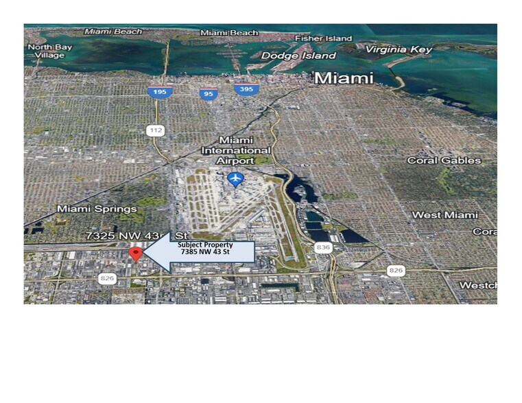 More Photos Of 7385 NW 43rd St, Miami Land For Lease