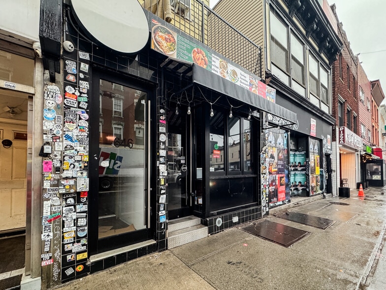 More Photos Of 646 Manhattan Ave, Brooklyn Storefront Retail Residential For Lease