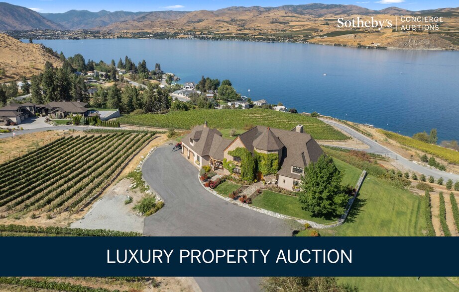 Primary Photo Of 250 Karma Kanyon Dr, Chelan Winery Vineyard For Sale