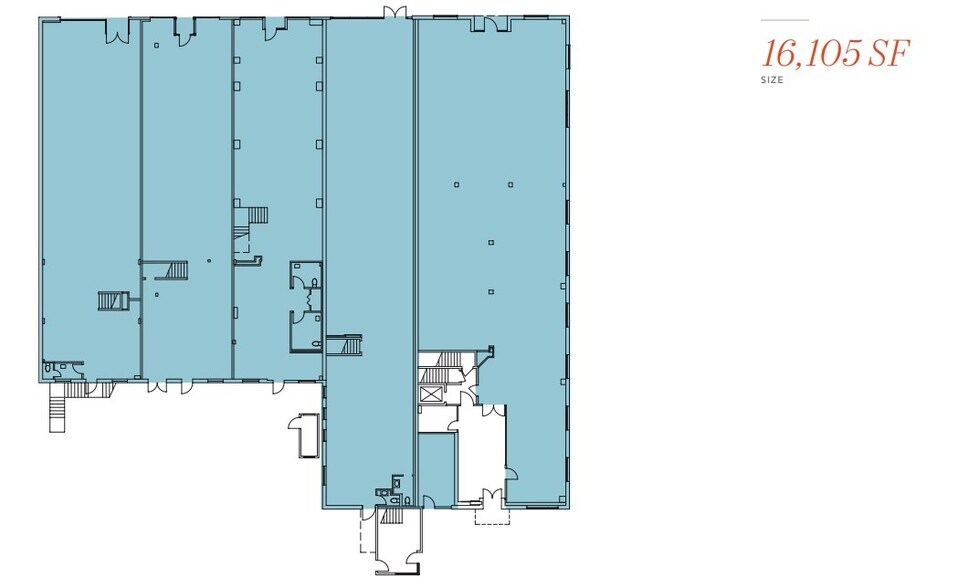 More Photos Of 3100 Wilshire Blvd, Los Angeles Storefront For Sale