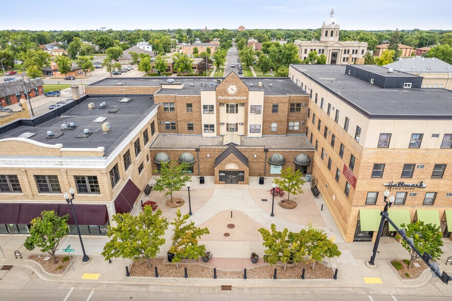 Primary Photo Of 500 Dakota Ave, Wahpeton Apartments For Lease