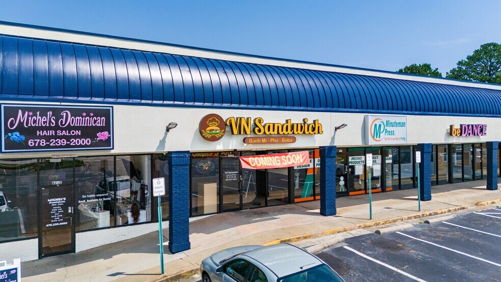 More Photos Of 821 Concord Rd SE, Smyrna Unknown For Lease