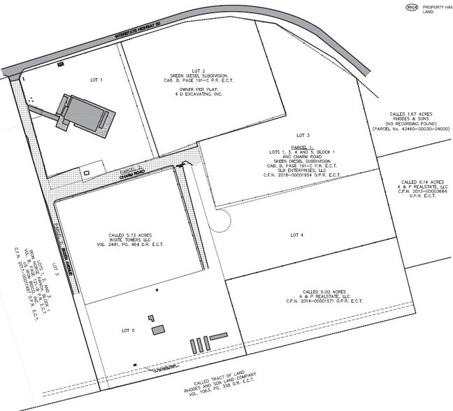 More Photos Of TBD Interstate 20, Odessa Land For Sale