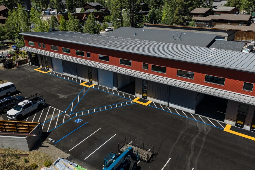 More Photos Of 10980 Crestwood, 10980 Industrial Way, Truckee Light Manufacturing For Lease