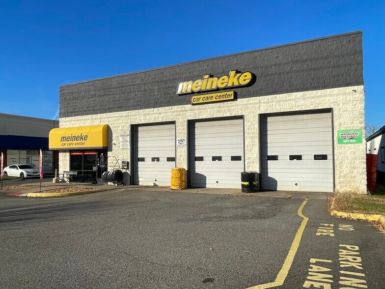 More Photos Of 10046 Jefferson Davis Hwy, Fredericksburg Auto Repair For Sale