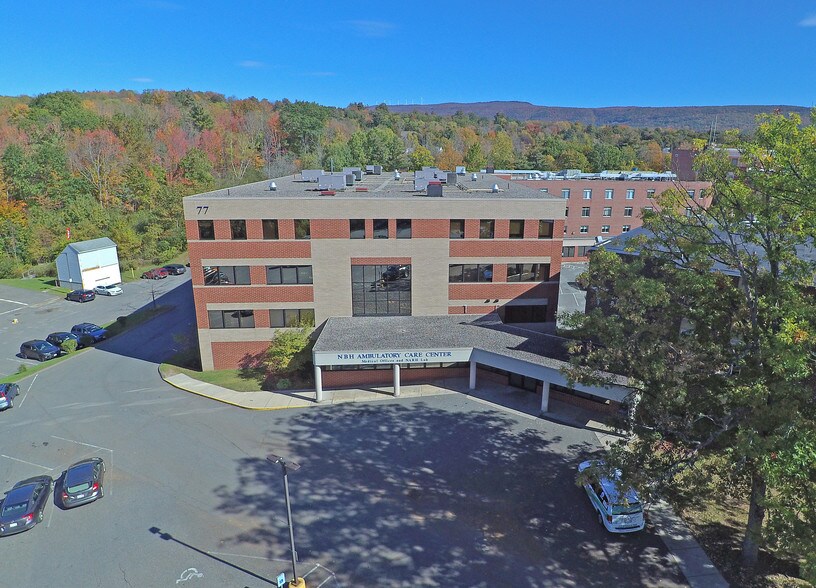 More Photos Of 77 Hospital Ave, North Adams Medical For Sale
