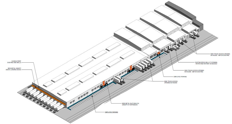 More Photos Of 532 E Emaus St, Middletown Distribution For Lease