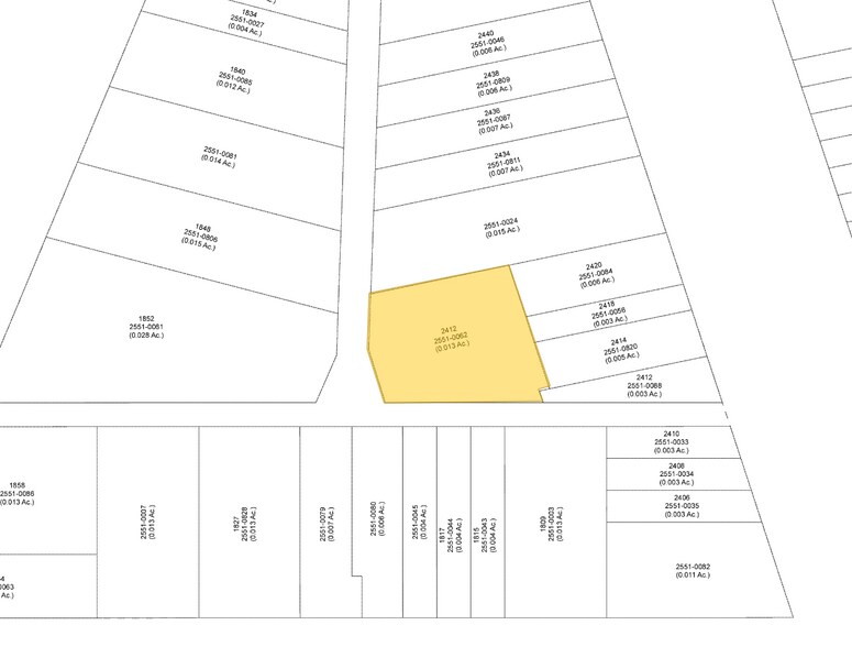 More Photos Of 2412 18th St NW, Washington Storefront Retail Office For Sale