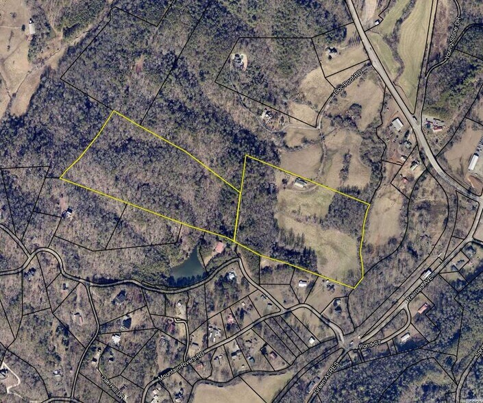 Primary Photo Of 141 Doc Roof Rd, Mineral Bluff Land For Sale