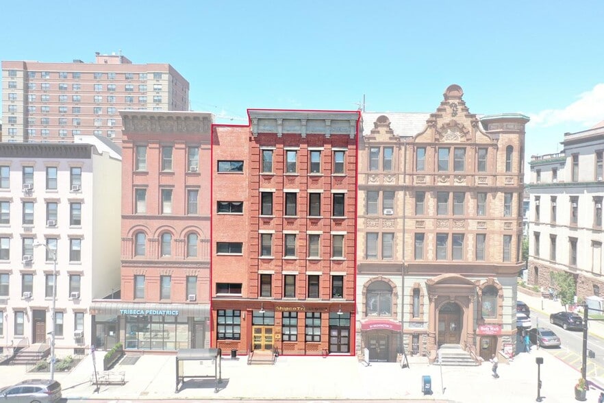 Primary Photo Of 80 Washington St, Hoboken Office For Sale