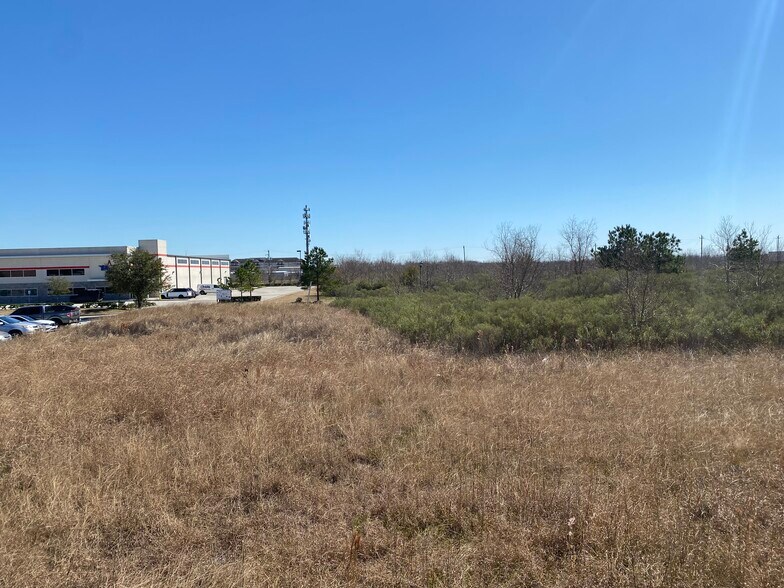 Primary Photo Of 940 Clear Lake City Blvd, Webster Land For Sale