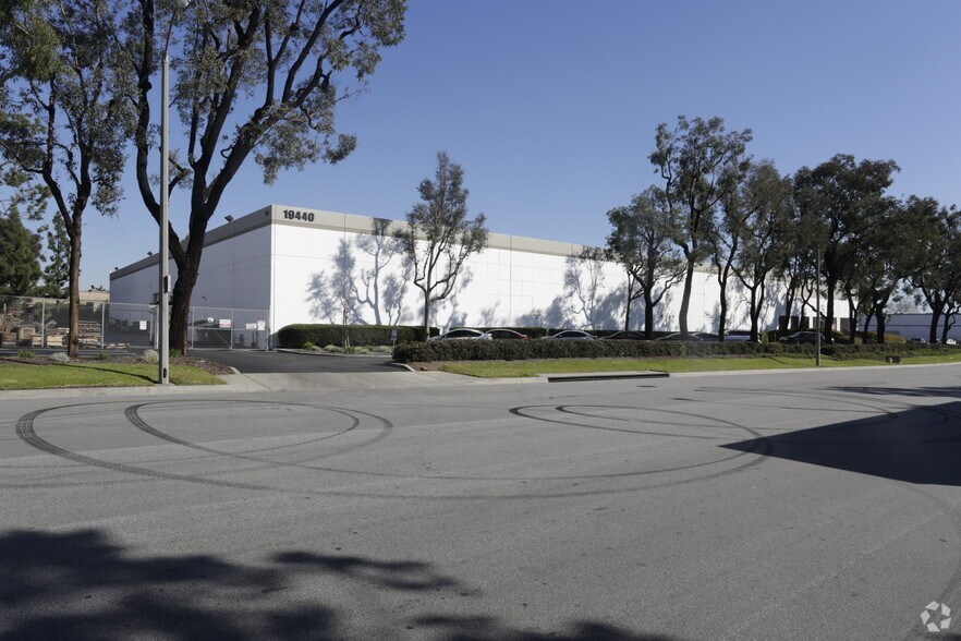 Primary Photo Of 19440 S Dominguez Hills Dr, Rancho Dominguez Warehouse For Lease