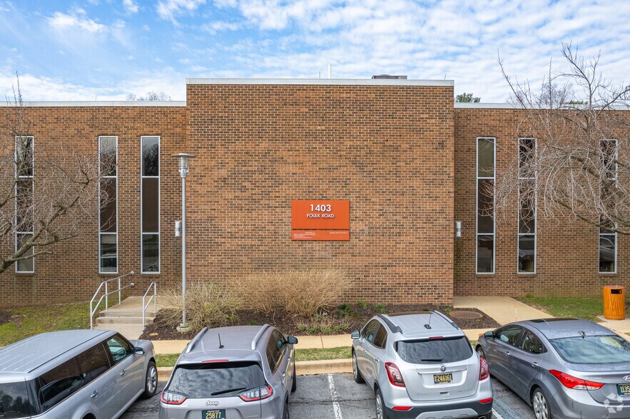 More Photos Of 1403 Foulk Rd, Wilmington Office For Lease