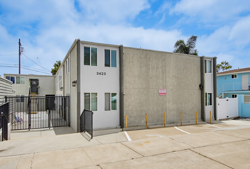 More Photos Of 3423-3443 Marlborough Ave, San Diego Apartments For Sale