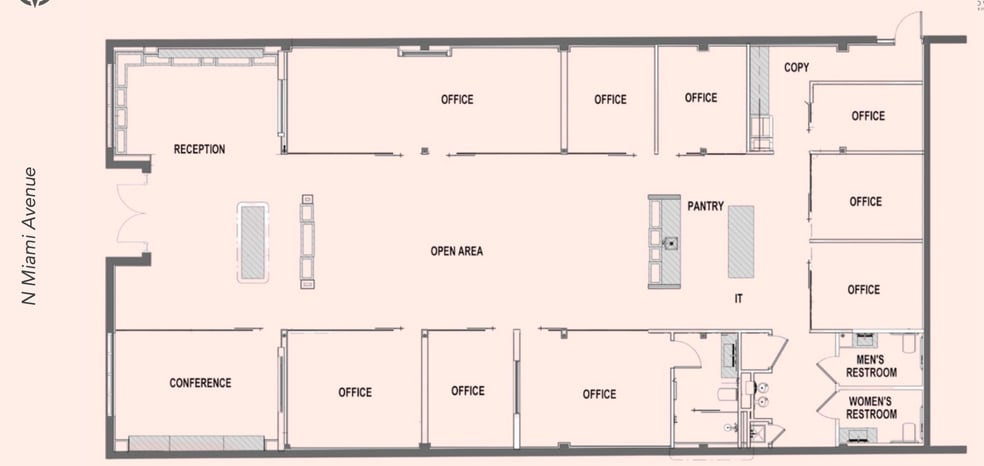 More Photos Of 2319 N Miami Ave, Miami Office For Lease