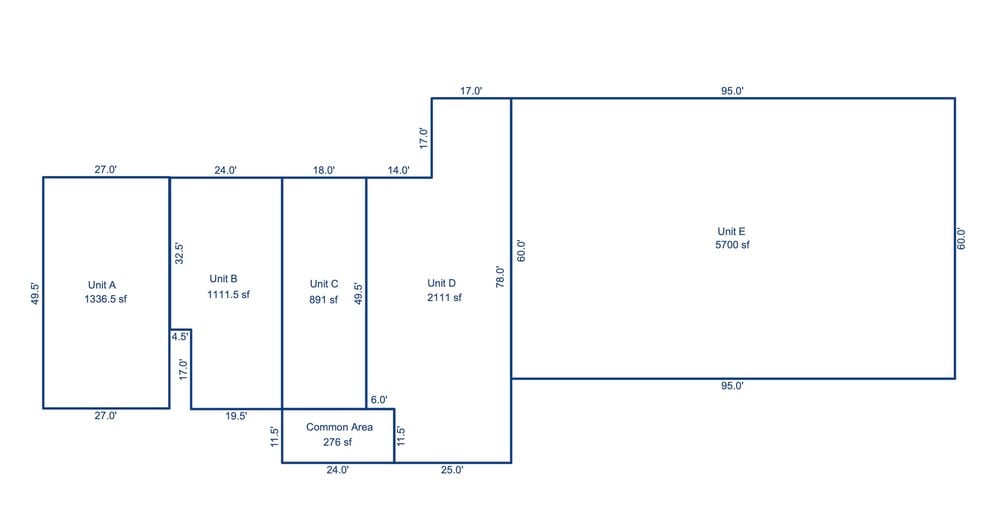 More Photos Of 3615 S Railroad St, Phenix City Medical For Lease