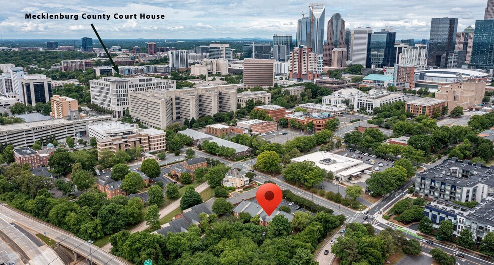 More Photos Of 216 N Mcdowell St, Charlotte Office For Sale