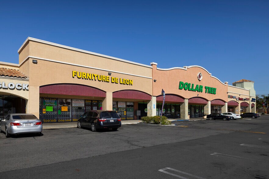 More Photos Of 1043-1199 N Mount Vernon Ave, Colton Unknown For Lease