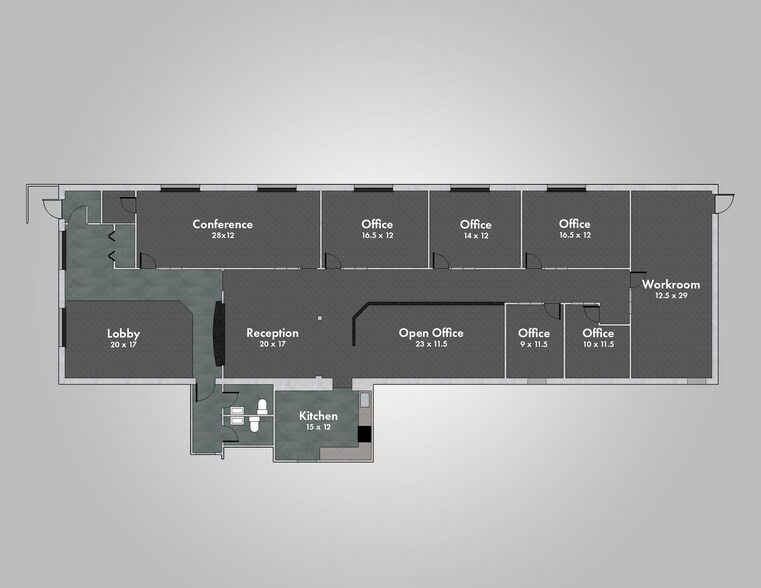 More Photos Of 4352 Willow Dr, Medina Service For Lease