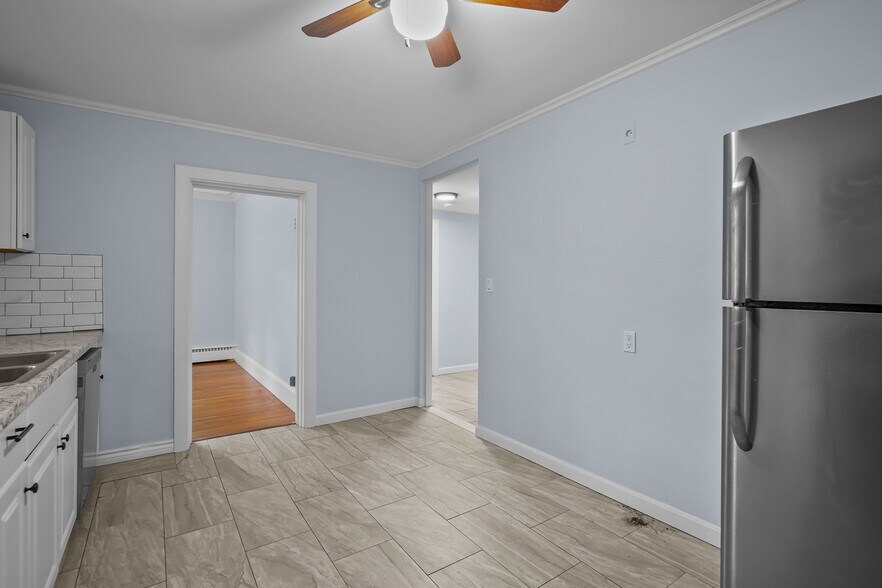 More Photos Of 3 Highland St, Woonsocket Multifamily For Sale