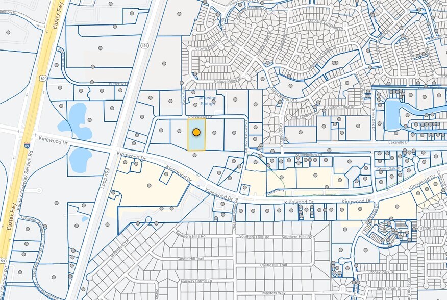 More Photos Of 800 Rockmead Dr, Kingwood Office For Lease