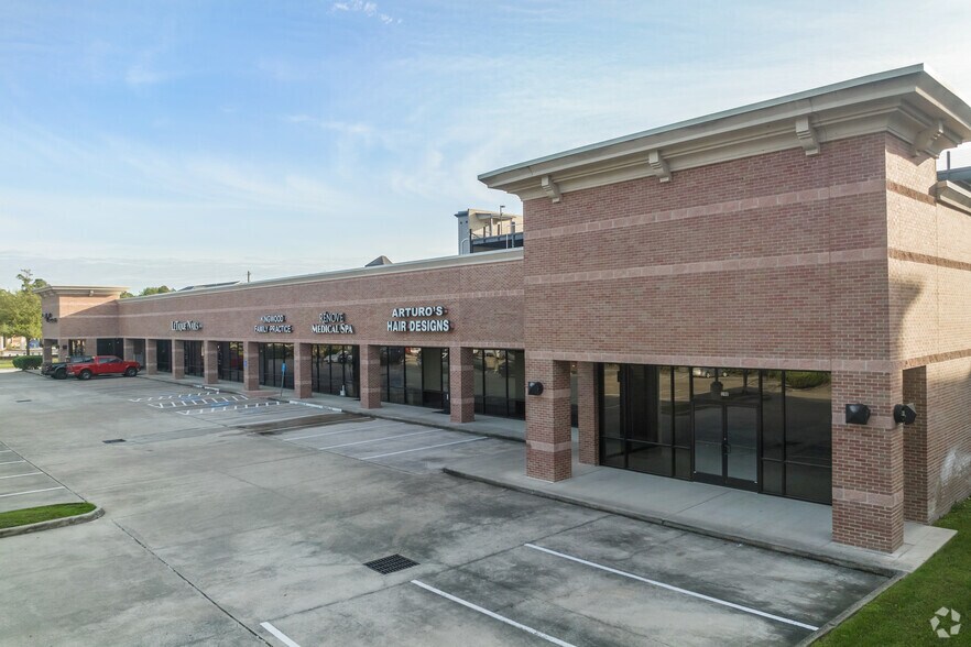 More Photos Of 1850 W Lake Houston Pky, Kingwood Unknown For Lease