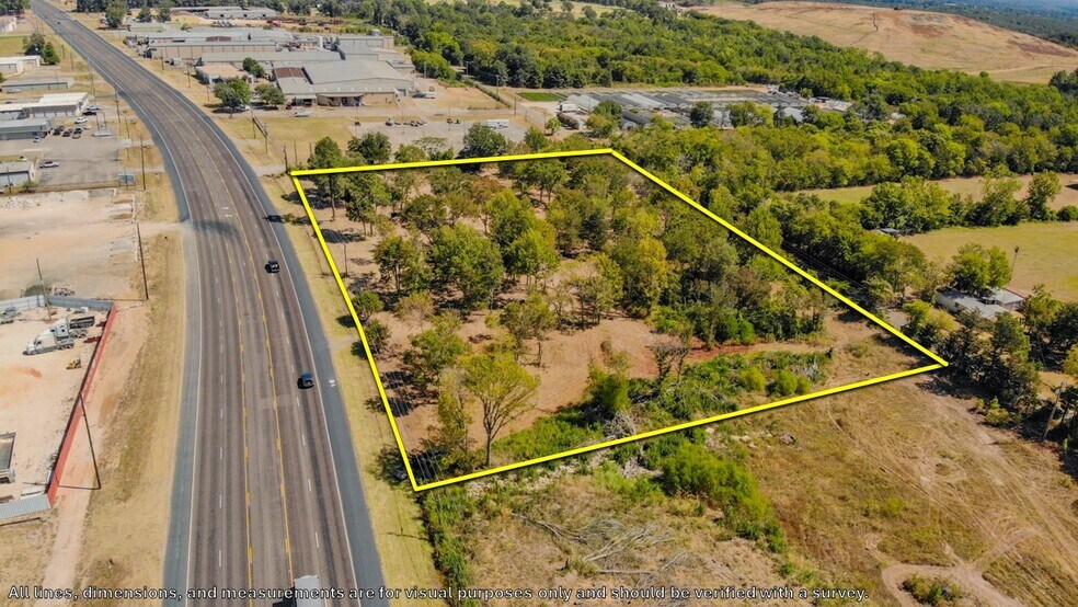 Primary Photo Of 000 NJackson St, Jacksonville Land For Sale