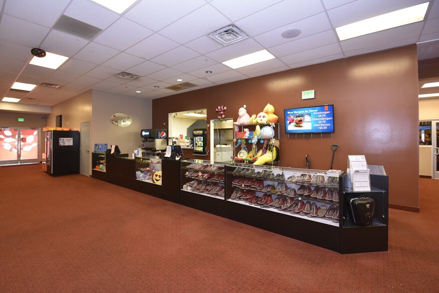 More Photos Of 122 W 900 N, Payson Bowling Alley For Sale