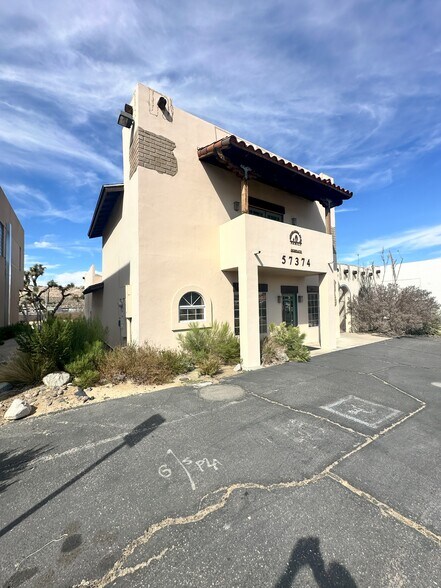 Primary Photo Of 57374 29 Palms Hwy, Yucca Valley Medical For Sale