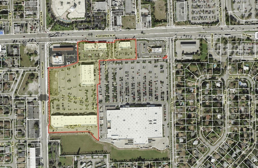 More Photos Of 2400 W Broward Blvd, Fort Lauderdale Unknown For Lease