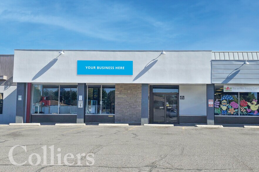 Primary Photo Of 671-677 Filer Ave, Twin Falls Freestanding For Lease