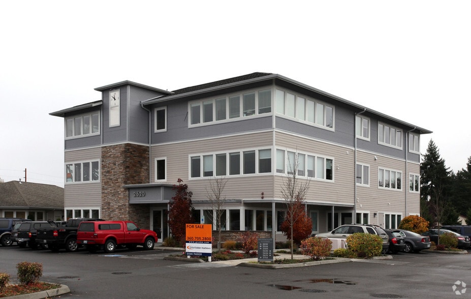 More Photos Of 2620 RW Johnson Blvd, Tumwater Office For Lease