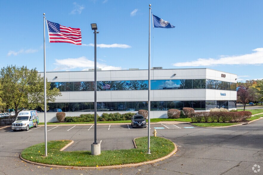 More Photos Of 10110 Battleview Pky, Manassas Research And Development For Lease