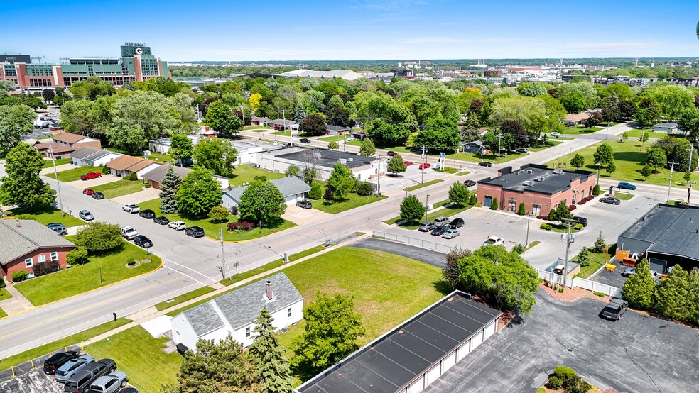 Primary Photo Of 1047 Marvelle ln, Green Bay Land For Sale