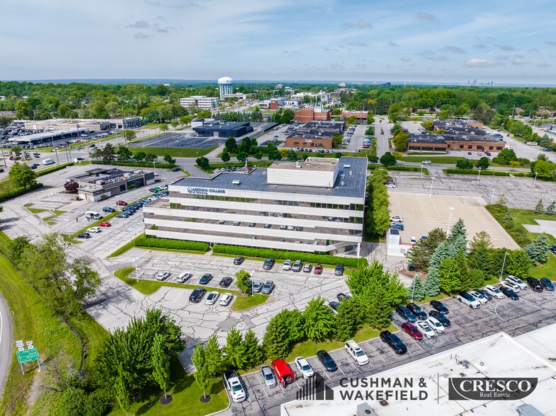 More Photos Of 3401 Enterprise Pky, Beachwood Office For Lease