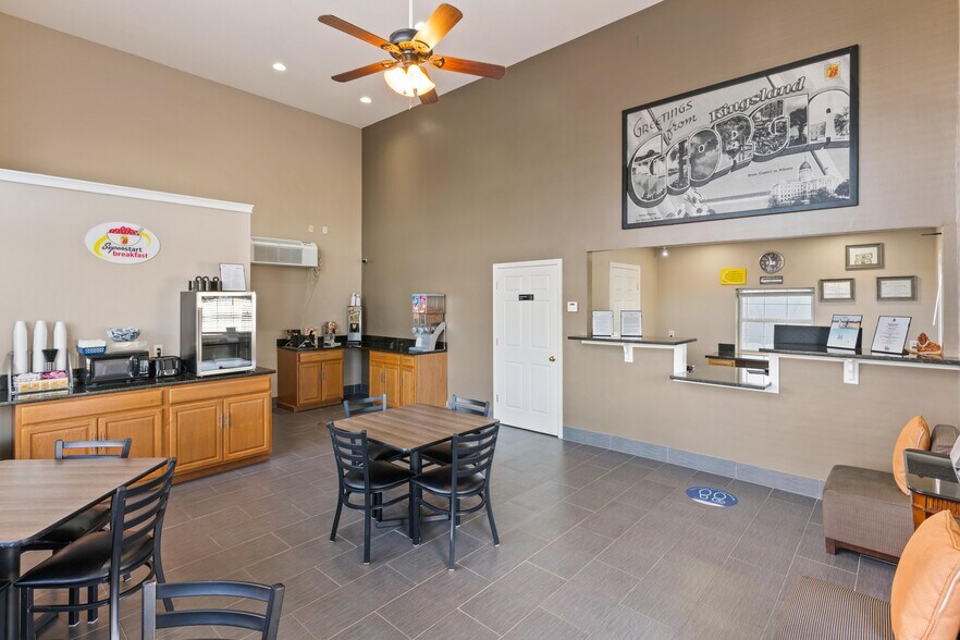 More Photos Of 1220 Boone Avenue Ext, Kingsland Hotel For Sale