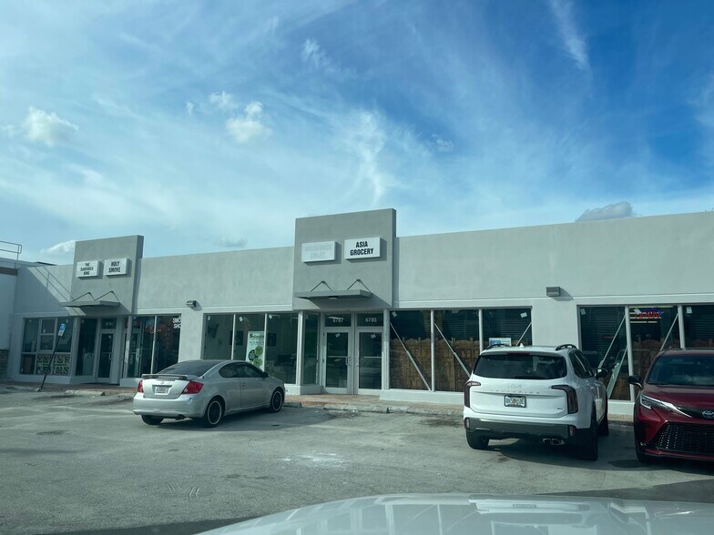 Primary Photo Of 6787 Miller Dr, Miami Storefront Retail Office For Sale