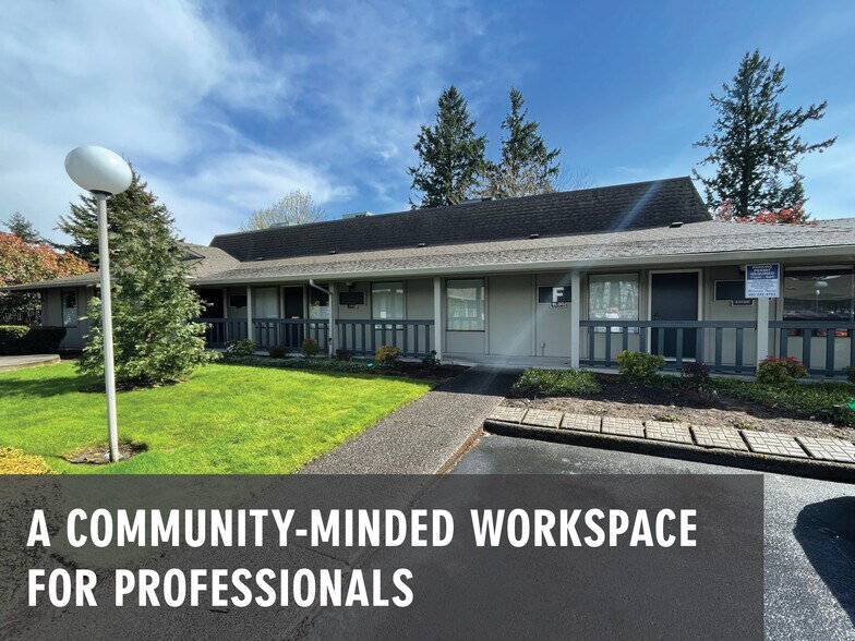 Primary Photo Of 12740 SE Stark St, Portland Medical For Lease