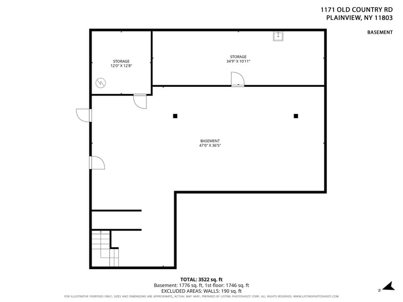 More Photos Of 1171 Old Country Rd, Plainview Medical For Sale