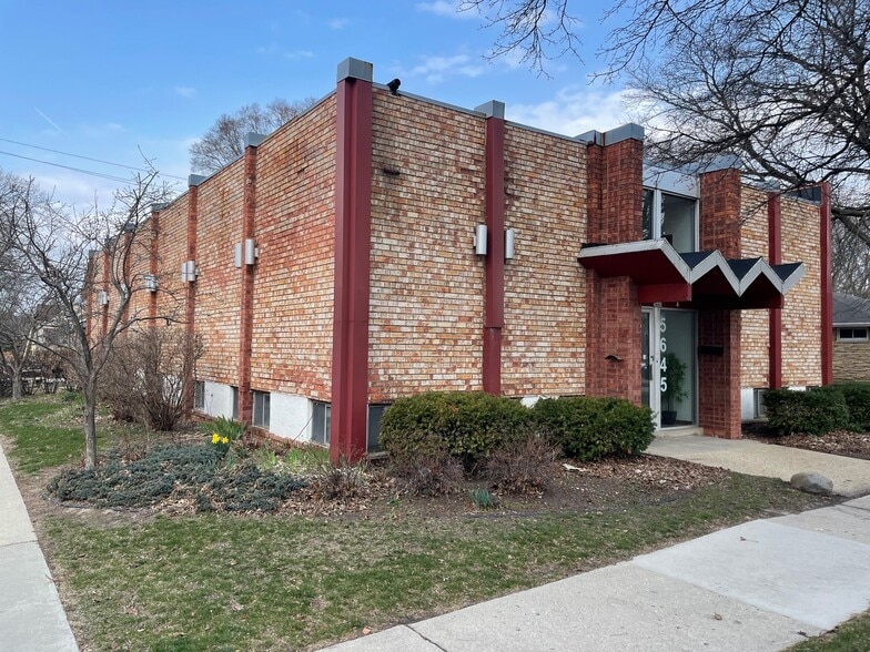 Primary Photo Of 5645 N Green Bay Ave, Milwaukee Office For Sale