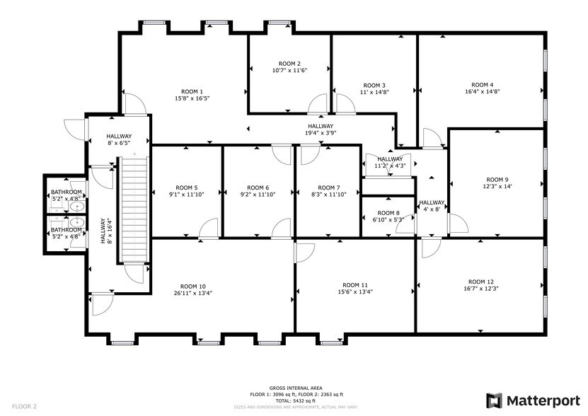 More Photos Of 1318 Jamestown Rd, Williamsburg Office For Sale