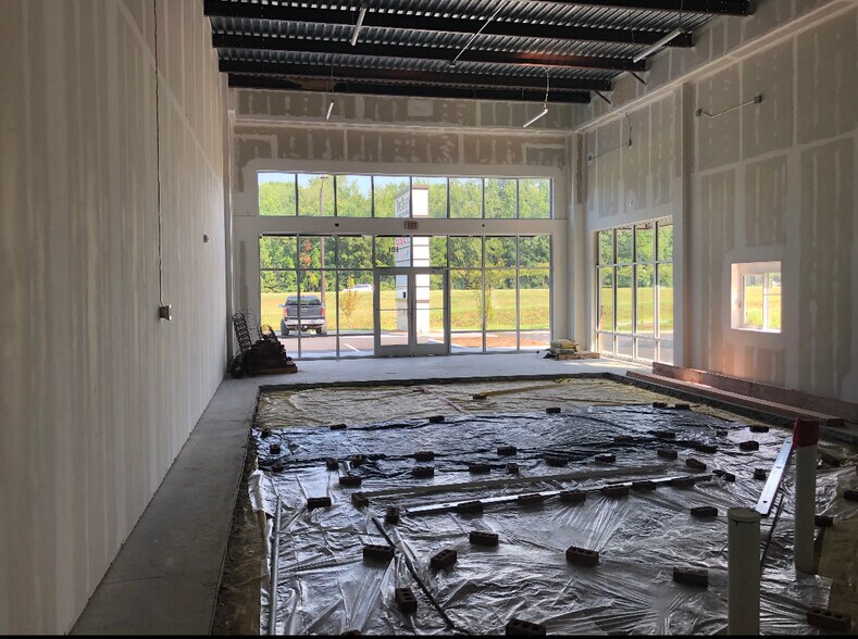 More Photos Of 801 Pooler Pky, Pooler Freestanding For Lease