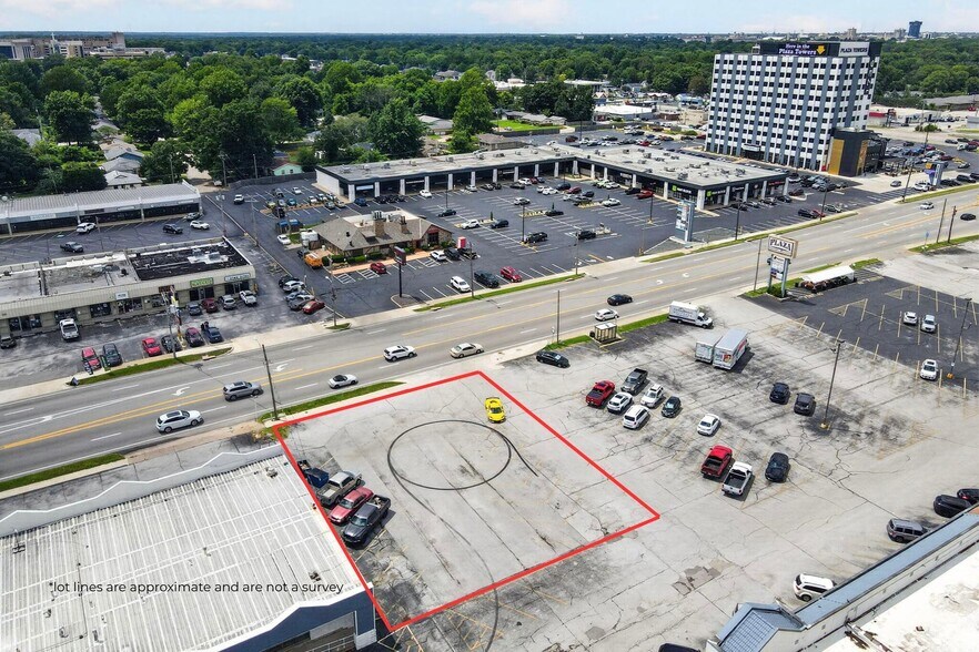 More Photos Of 1932 S Glenstone Ave, Springfield Land For Sale