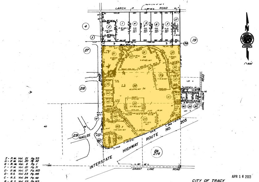 More Photos Of 3200 Naglee Rd, Tracy General Retail For Sale