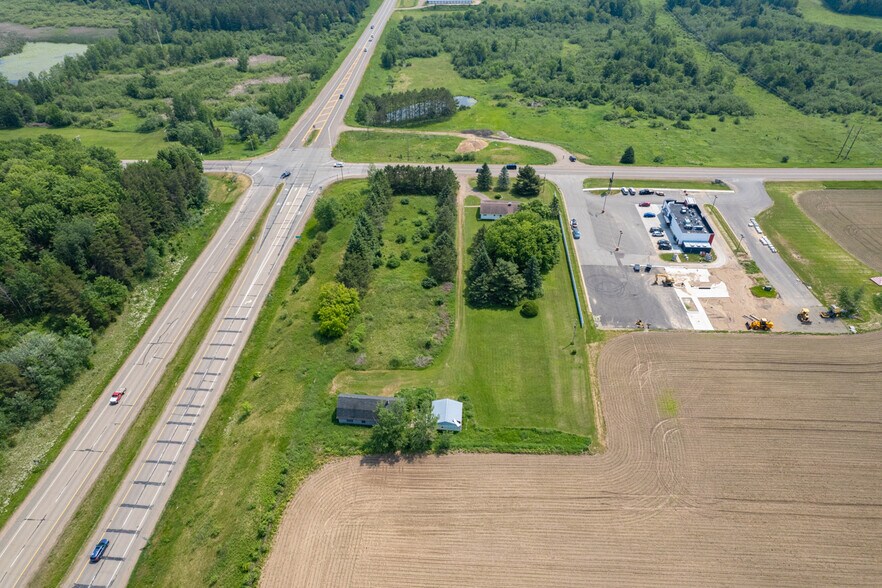 More Photos Of N1683 County Rd W, Merrill Land For Sale