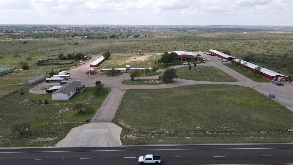 More Photos Of 3941 N Western St, Amarillo Office For Lease