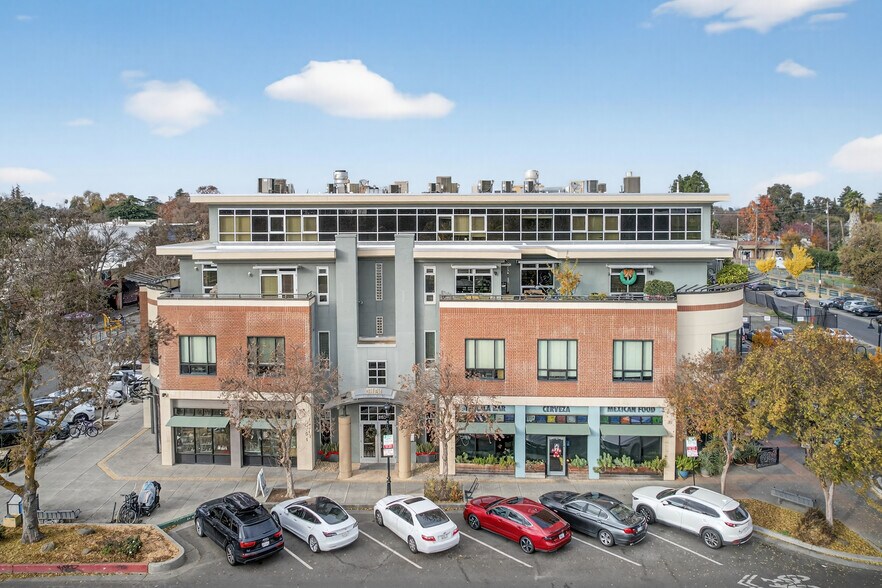 More Photos Of 801-803 2nd St, Davis Office For Lease